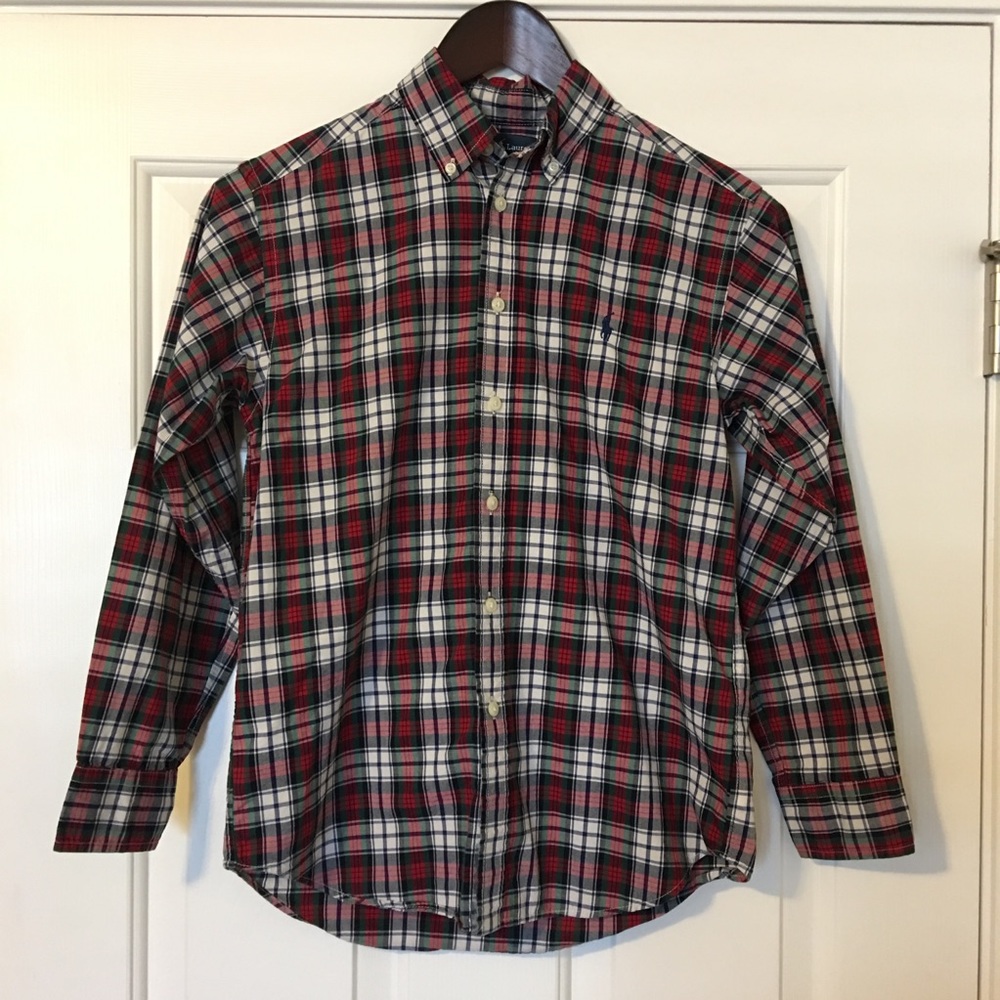 Ralph Lauren Boys Shirt